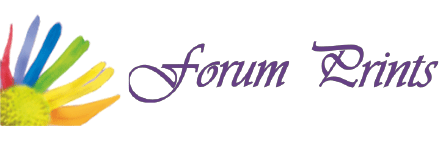Forum Prints